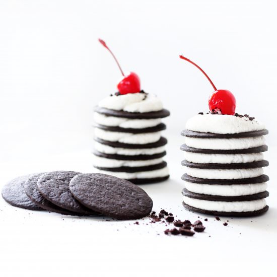 Mini Icebox Cakes
