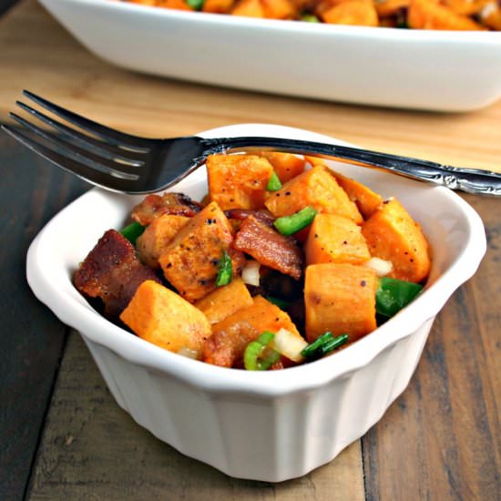 Sweet Potato Salad