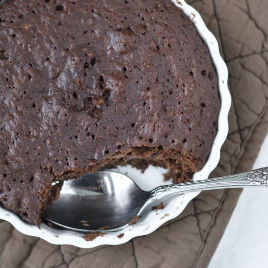Superfood Single Brownie