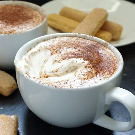 Easy tiramisu dip