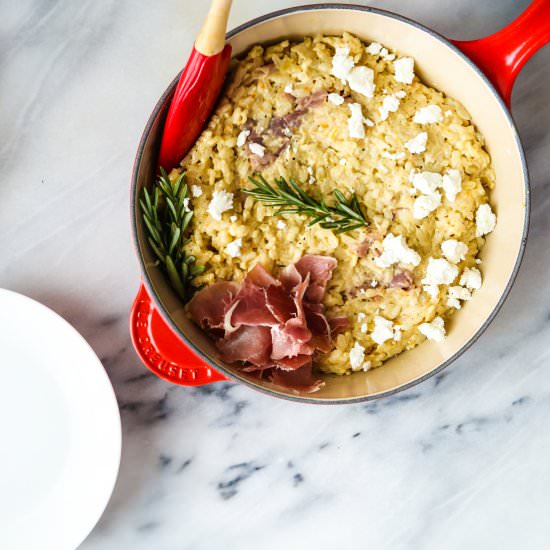 Brunch Risotto