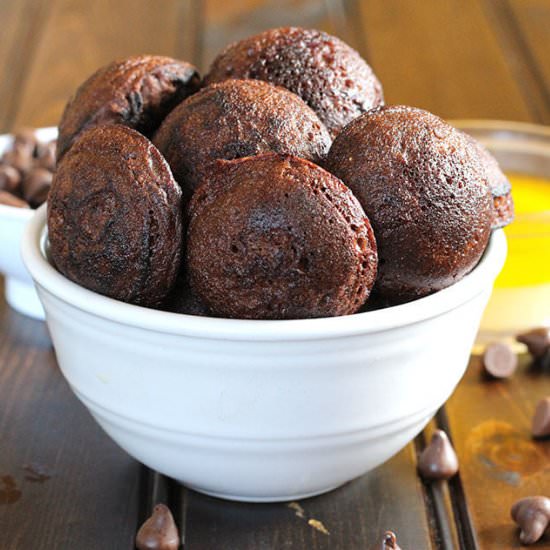 Chocolate Appo