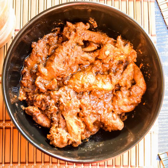 Bangal Chittagong Chicken