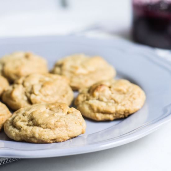 Peanut Butter Cookies