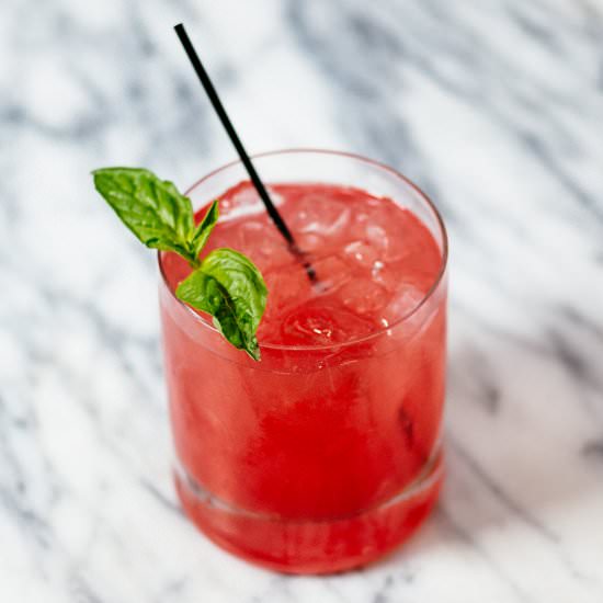 Watermelon Cocktail