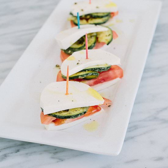Caprese Bites