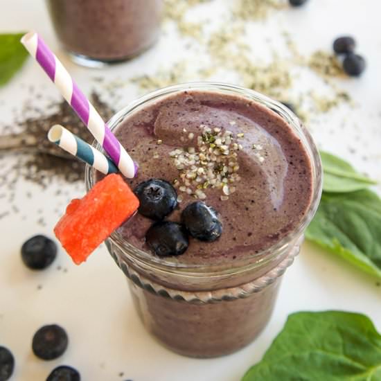 Metabolism Booster Smoothie