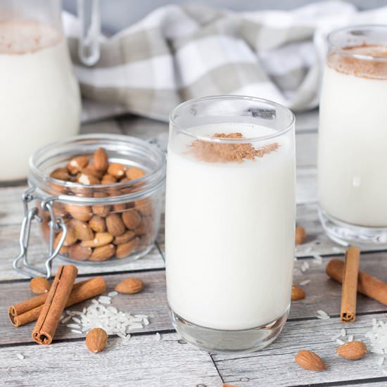 Authentic Mexican Horchata