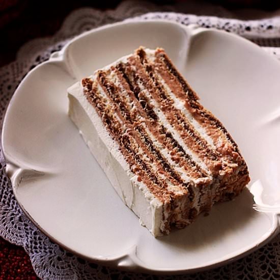 “Scheherazade” cake
