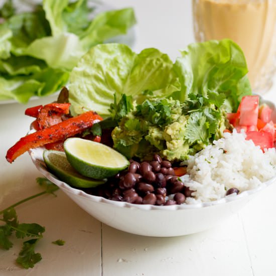 Best Vegan Burrito Bowl