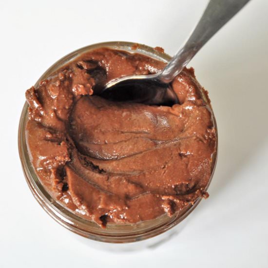 Salted Chocolate Almond Butter