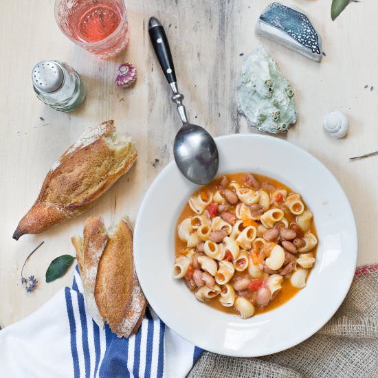 Pasta e Fagioli