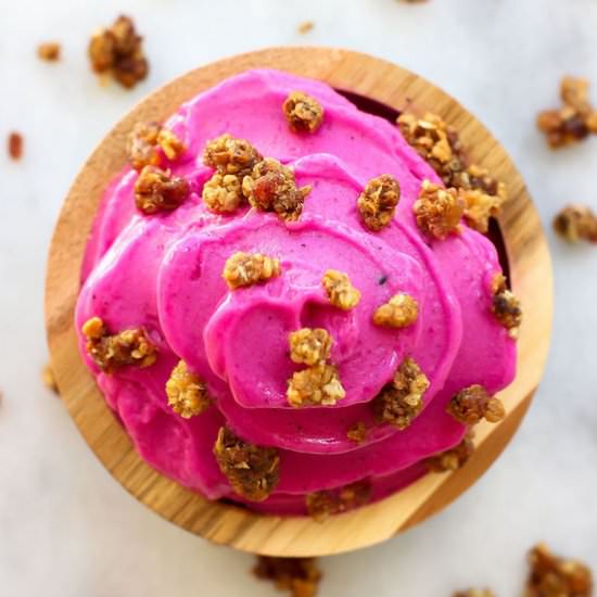 Grain-Free Rawnola {2 ways!}