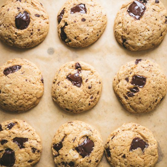 Chocolate Chip Cookies
