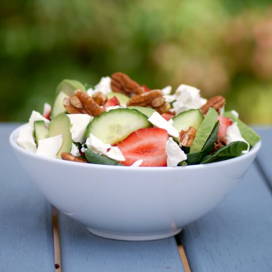 Easy Balsamic Vinaigrette