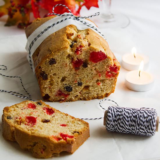 Quick Fruitcake
