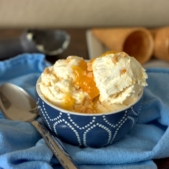 No Churn Ice Cream