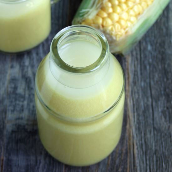 Corn Milk 玉米汁
