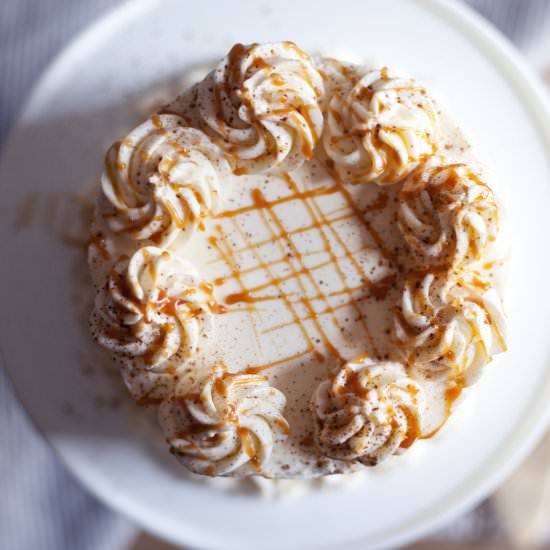 Apple Pie Cake