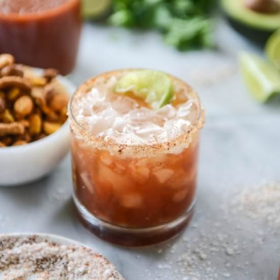 My Favorite Micheladas
