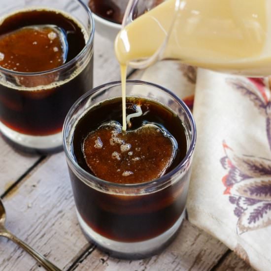 Easy Thai Iced Coffee