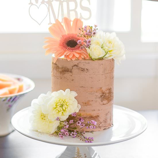 Creamy Nutella Buttercream Frosting
