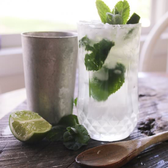 How to Make the Perfect Mojito