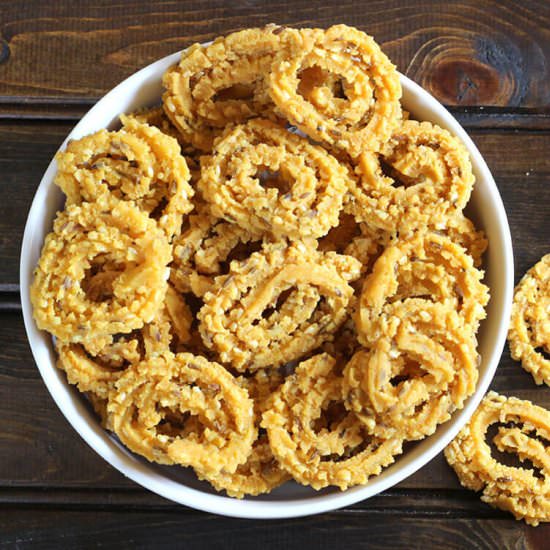 Rice Crackers