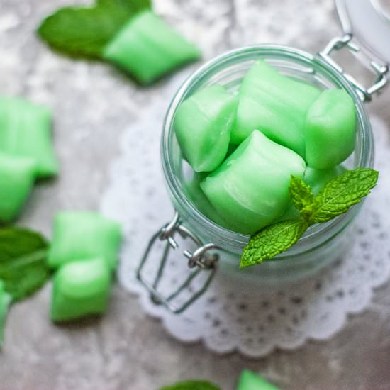 Old Fashioned Butter Mints