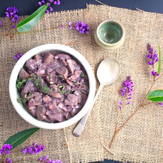 Weeknight Coq Au Vin