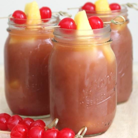 Tropical Rum Punch