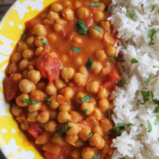 Tikka Masala