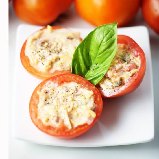 Stuffed Tomatoes