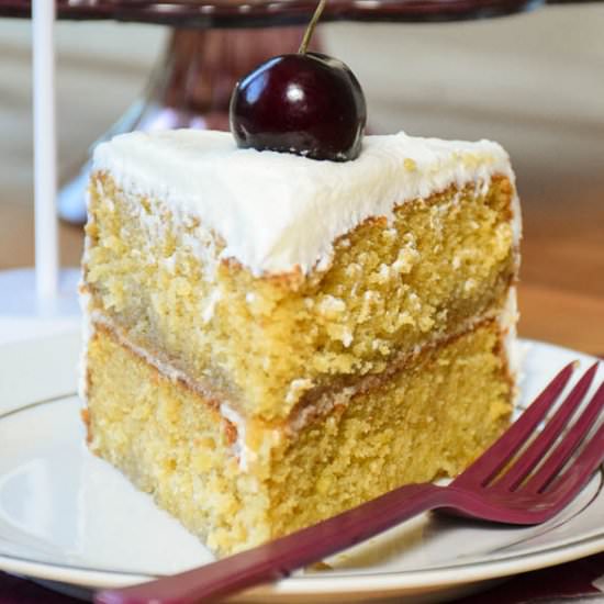 Southern Diner Cake