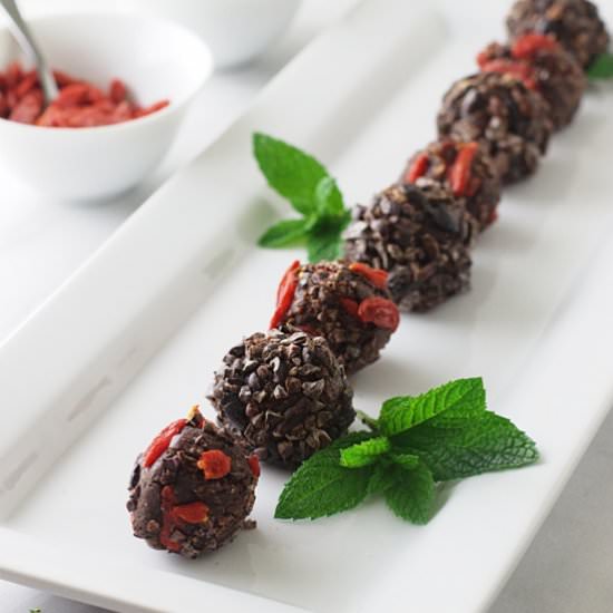 Superfood Energy Bites