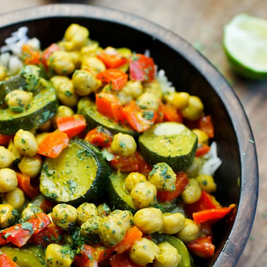Anytime Curry Spice Blend