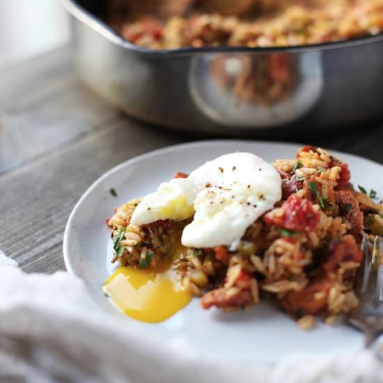 Cajun Wild Rice