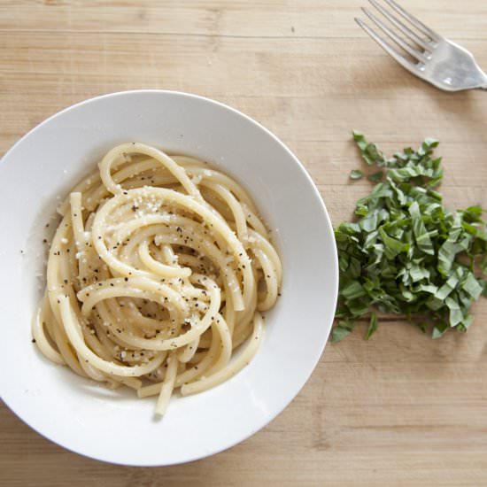 Cacio e Pepe