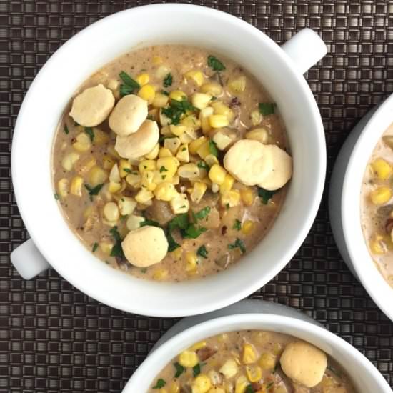 Creamy Corn Chowder