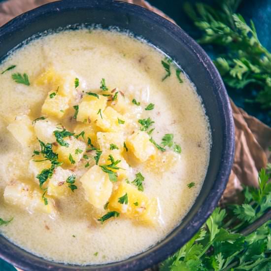 Pineapple Curry