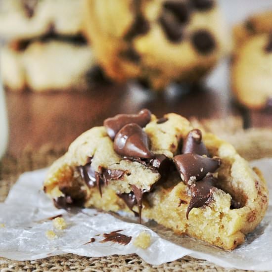 Easy Chocolate Chip Cookies