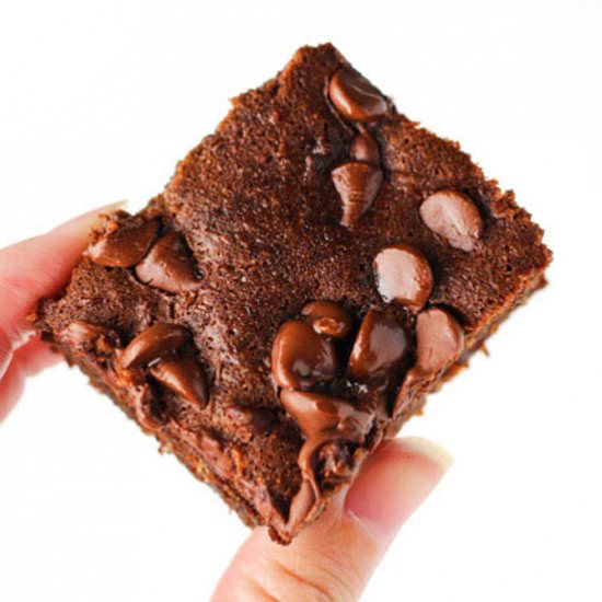 The Best Gluten Free Brownies