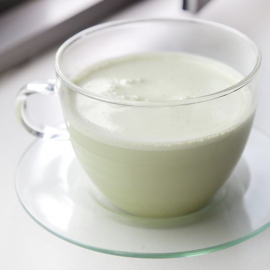 Iced Matcha Latte