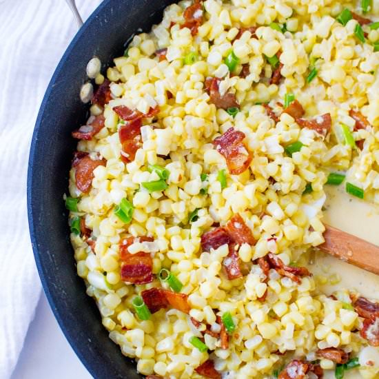 The Best Creamed Corn