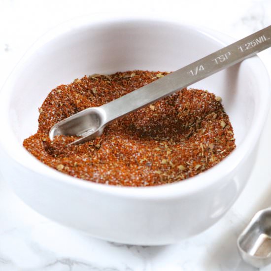 Allergy-Friendly Taco Seasoning