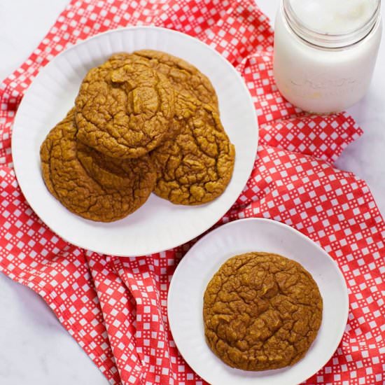 Pumpkin Cookies