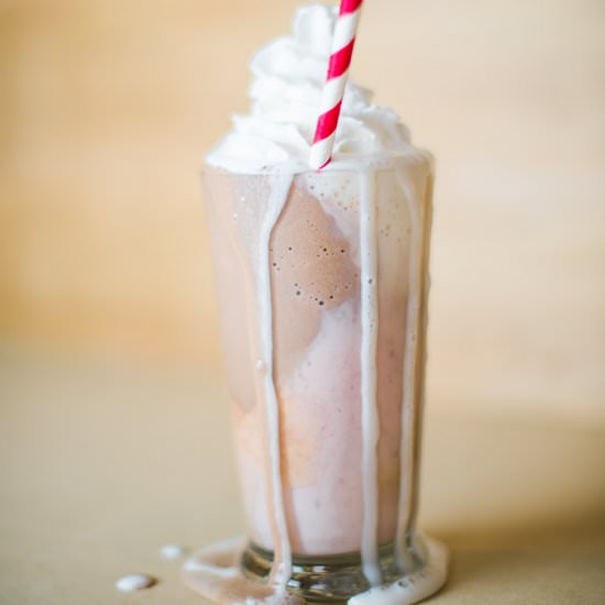 Neapolitan Milkshake