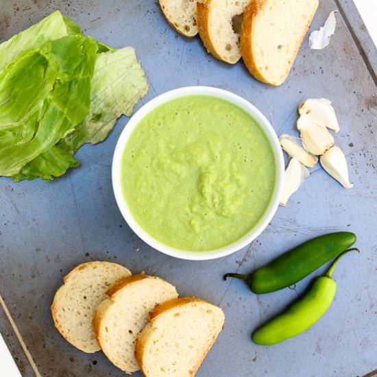 Spicy Peruvian Sauce