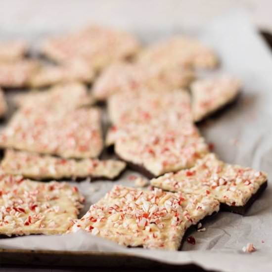 Peppermint Bark Recipe
