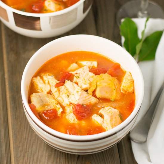 Fish Soup